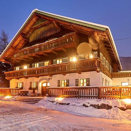 Отель Gut Voegeihof Форстау Экстерьер фото