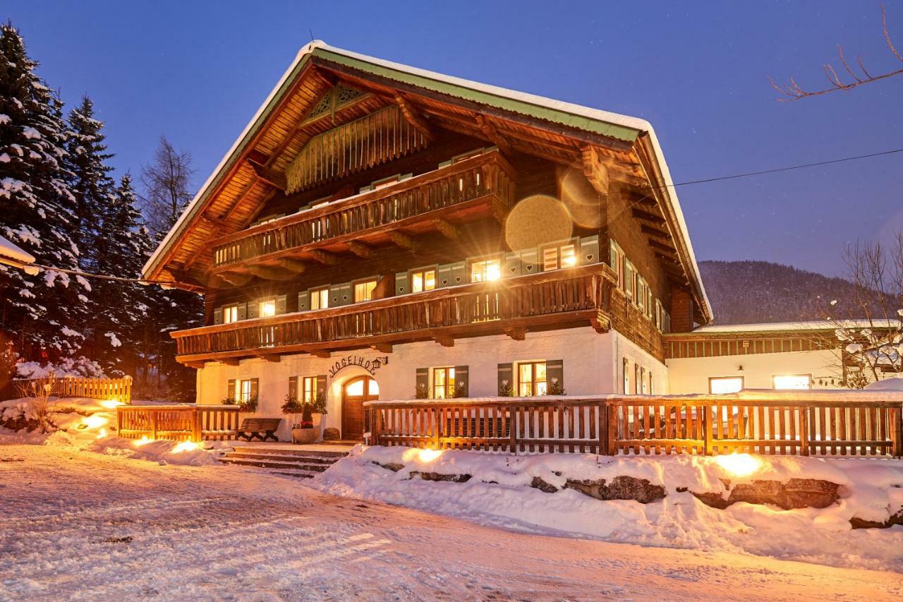 Отель Gut Voegeihof Форстау Экстерьер фото