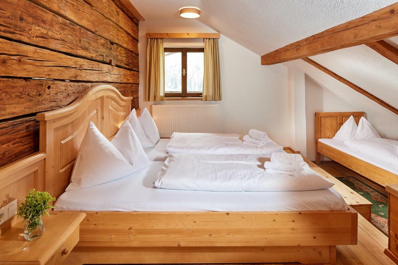 Отель Gut Voegeihof Форстау Экстерьер фото
